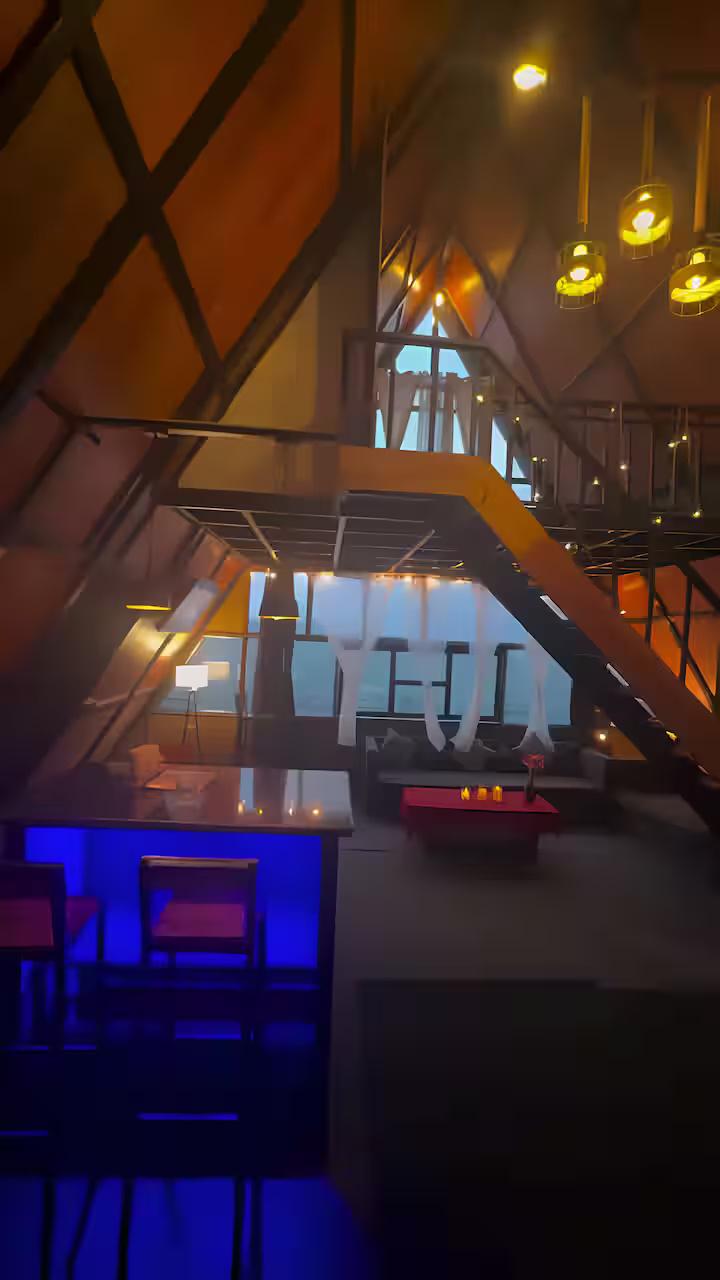 A-Frame With Jaccuzi x Solis Nature