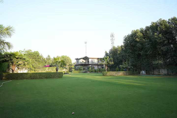 Nature’s Haven, Gurugram (NCR) x Solis Nature