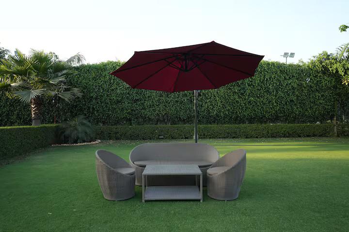 Nature’s Haven, Gurugram (NCR) x Solis Nature