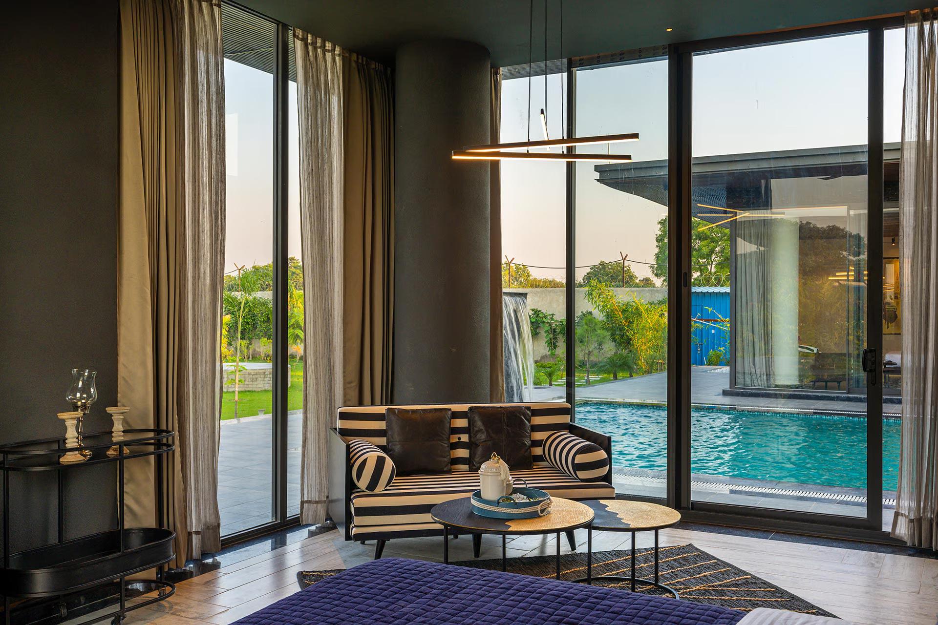 Infinty Villa x Solis Nature