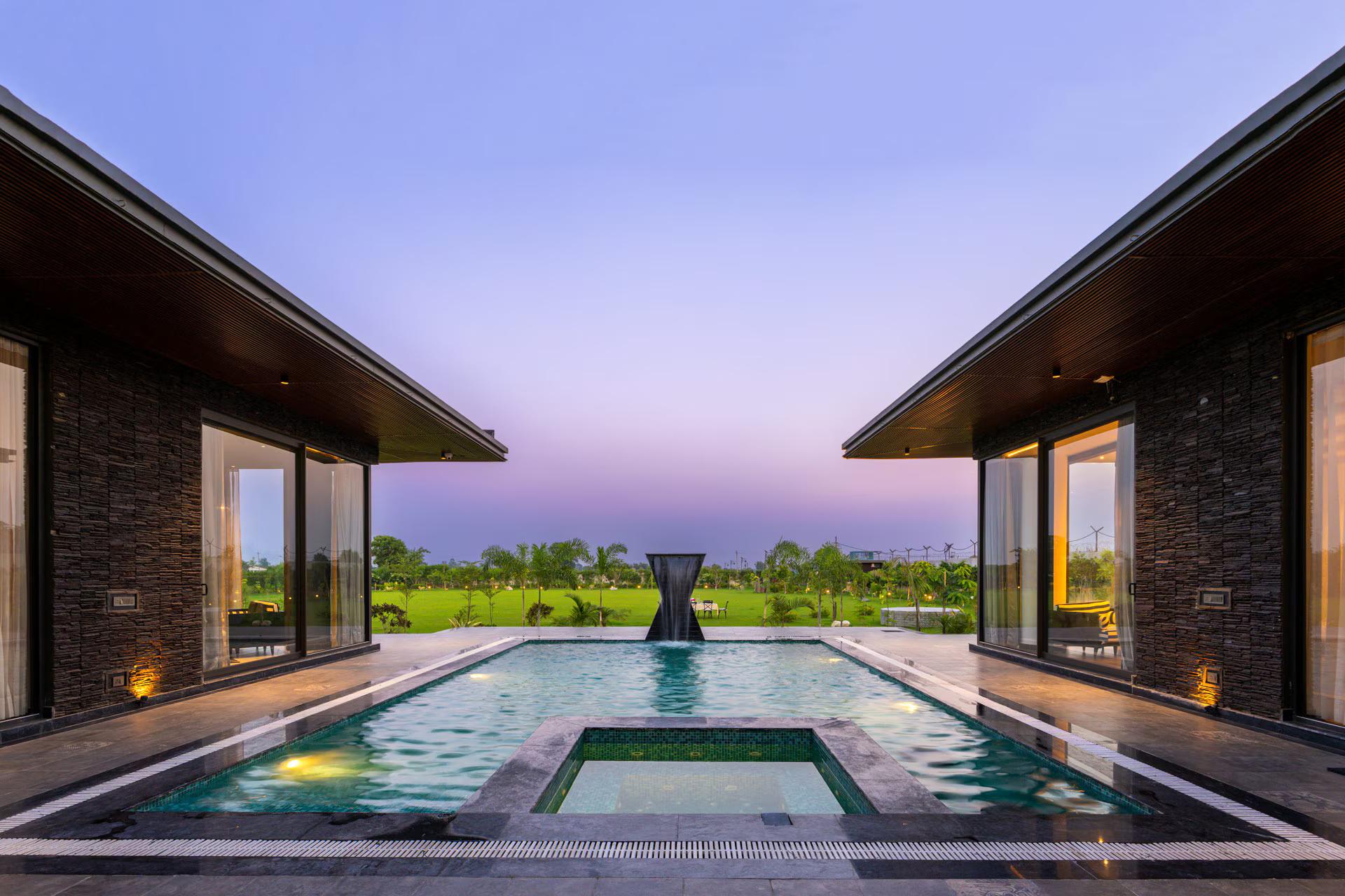 Infinty Villa x Solis Nature