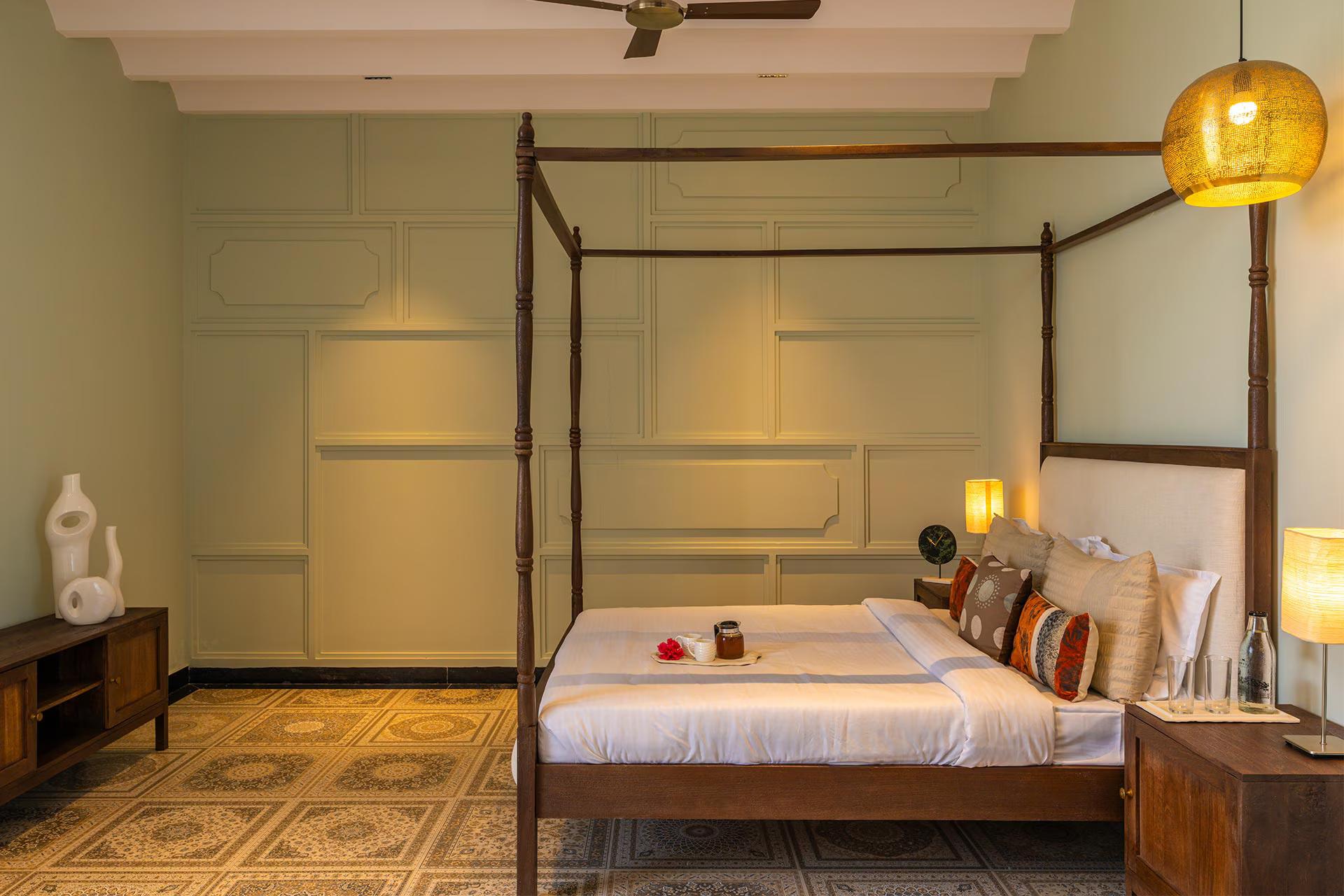 Infinty Villa x Solis Nature