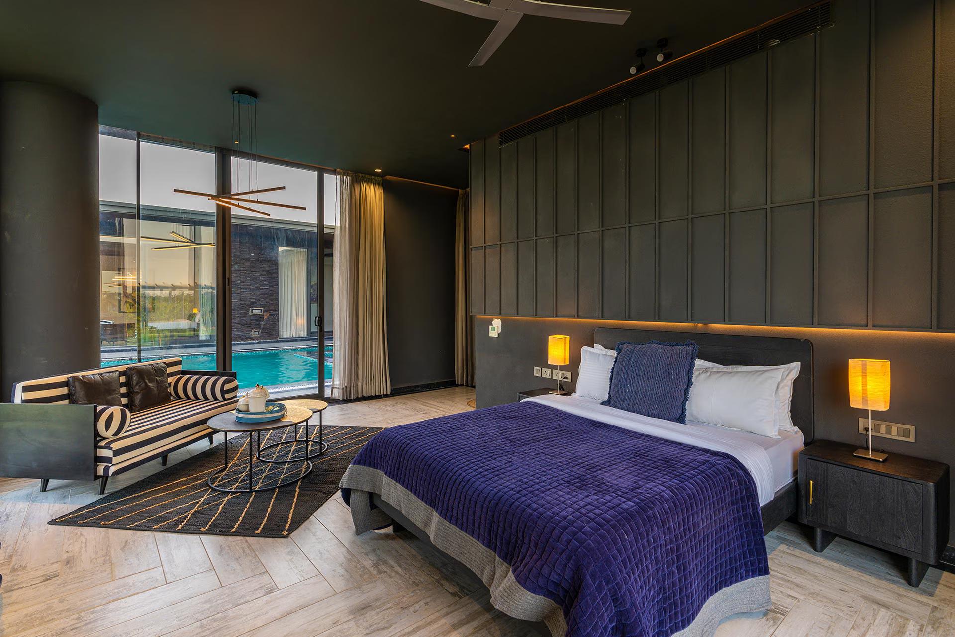 Infinty Villa x Solis Nature