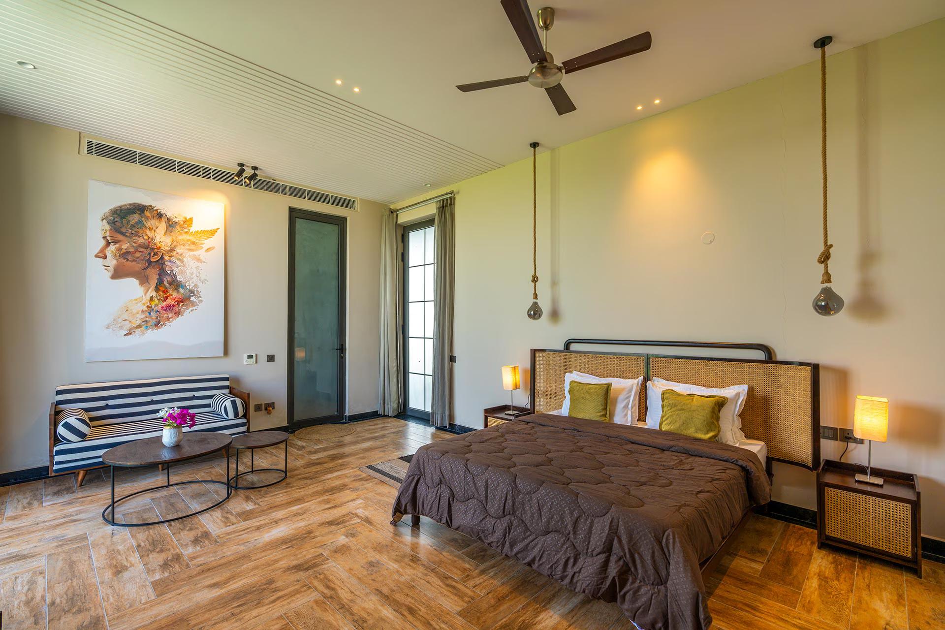 Infinty Villa x Solis Nature