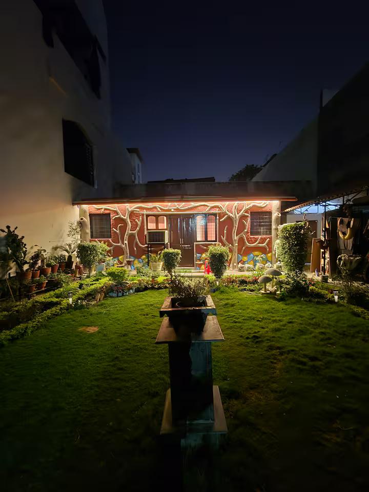 The Gardenveil Suite x Solis Nature