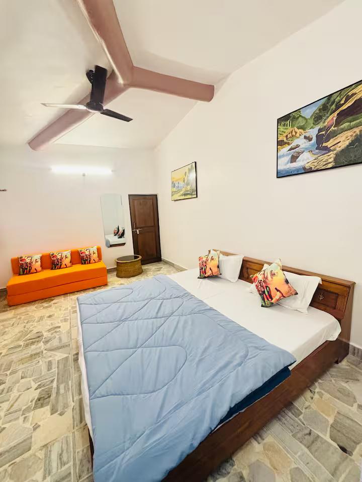 The Gardenveil Suite x Solis Nature