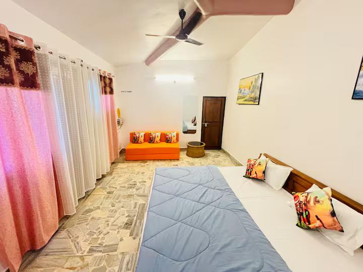 The Gardenveil Suite x Solis Nature