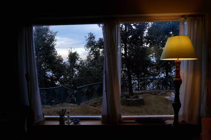 Wood Owl Cottage x Solis Nature