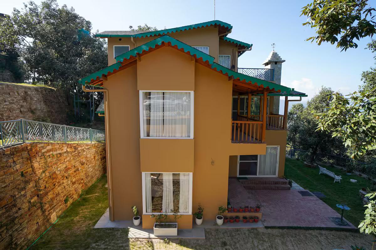 Wood Owl Cottage x Solis Nature