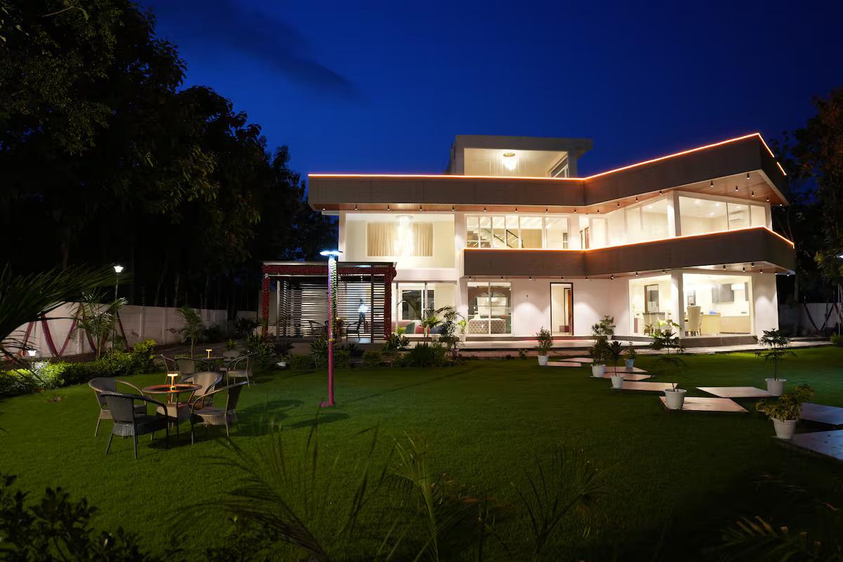 Modern Manor x Solis Nature