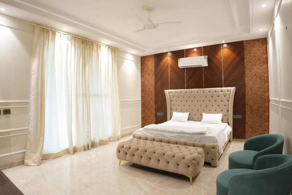 Modern Manor x Solis Nature