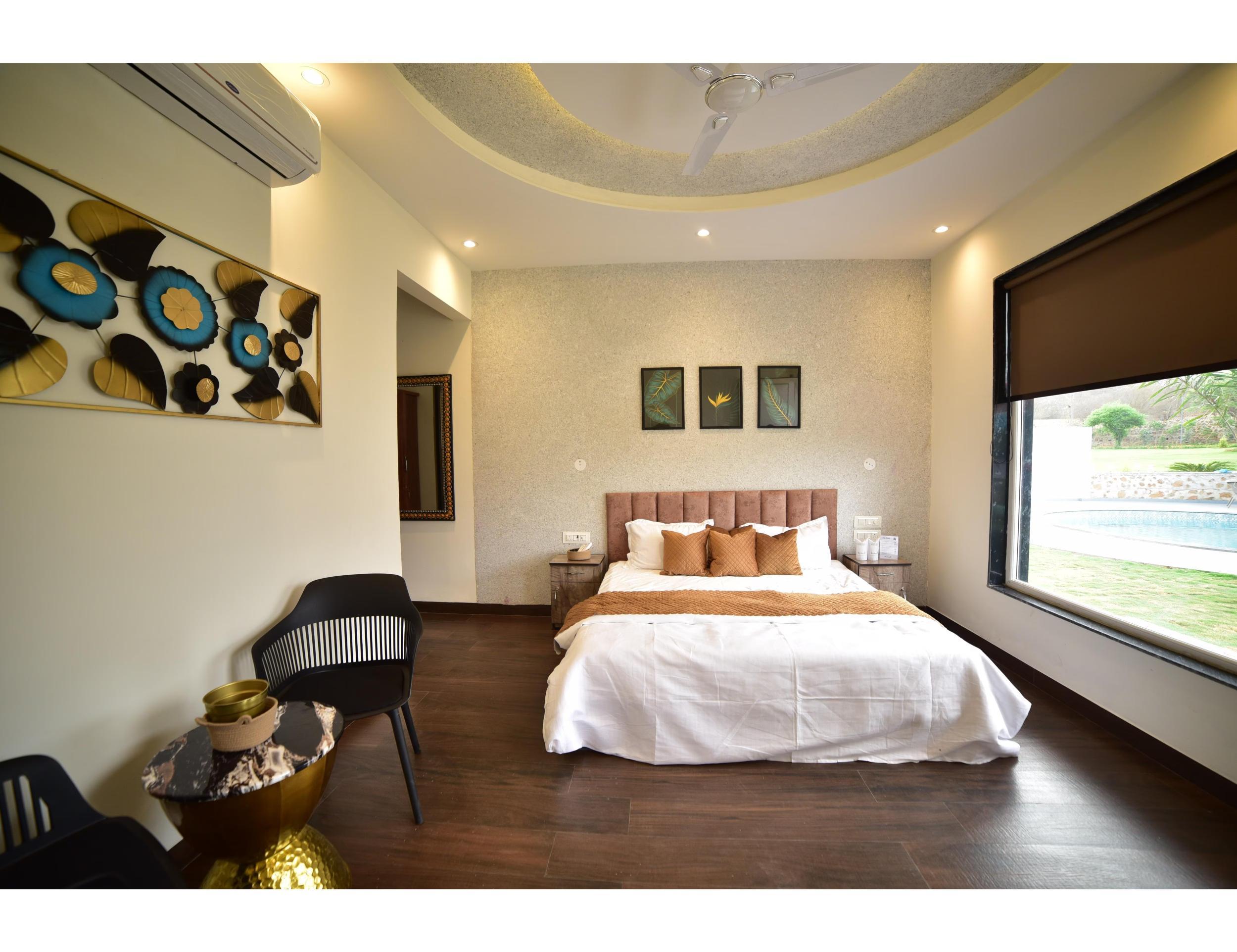 Wildside Cottage (NCR) x Solis Nature