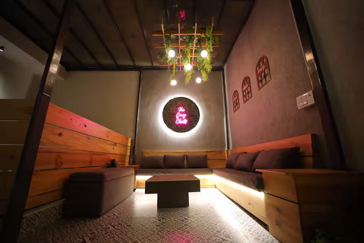 THE COZY CHAOS x Solis Nature