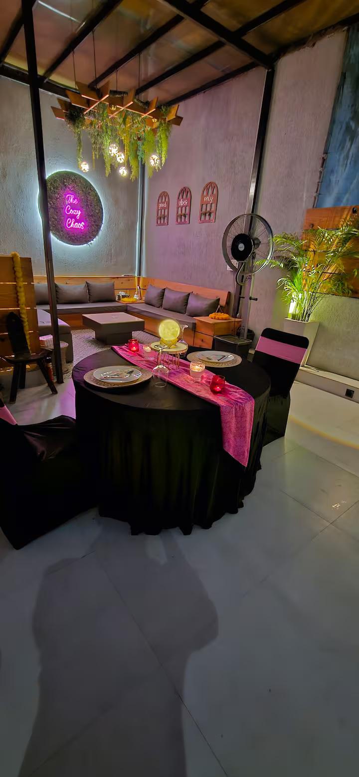 THE COZY CHAOS x Solis Nature