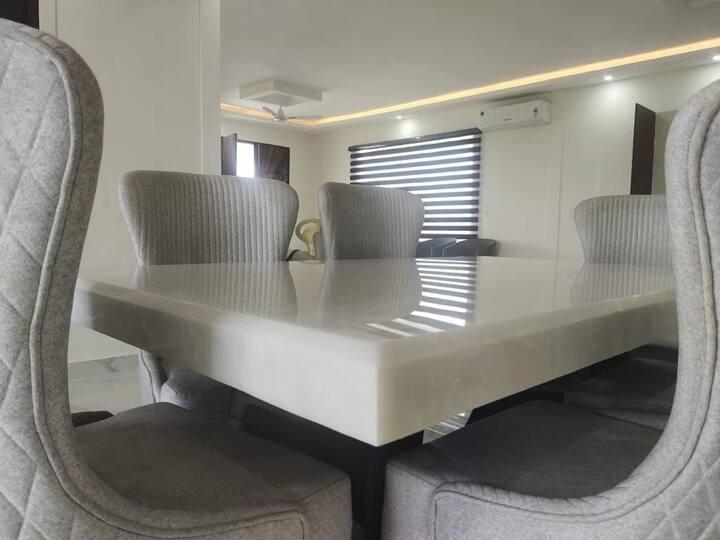 Blue Haven Villa – Noida (NCR) x Solis Nature