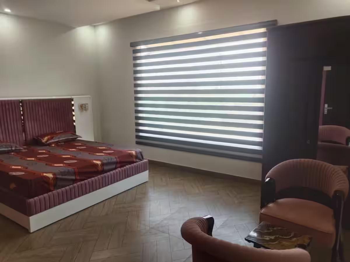 Blue Haven Villa – Noida (NCR) x Solis Nature