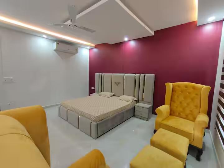 Blue Haven Villa – Noida (NCR) x Solis Nature