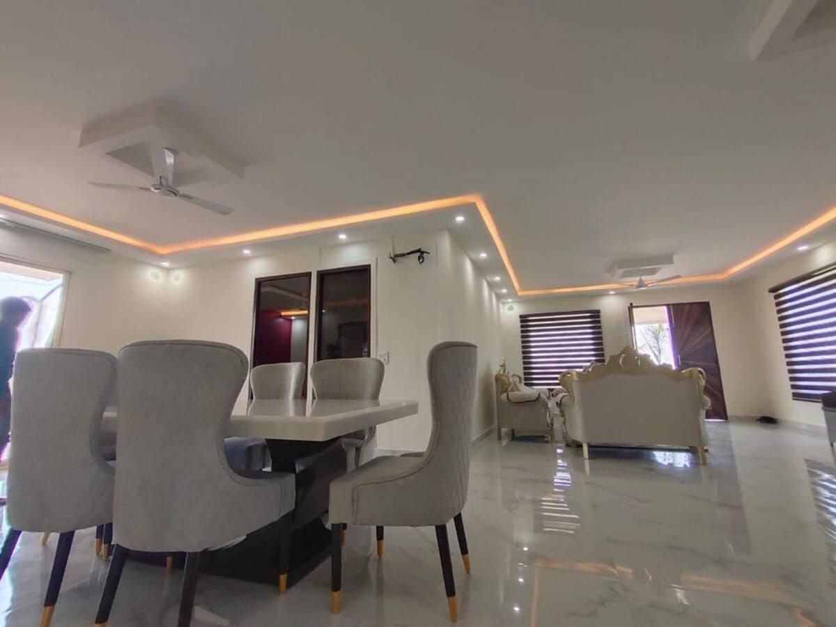 Blue Haven Villa – Noida (NCR) x Solis Nature