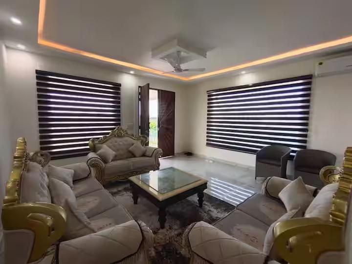 Blue Haven Villa – Noida (NCR) x Solis Nature