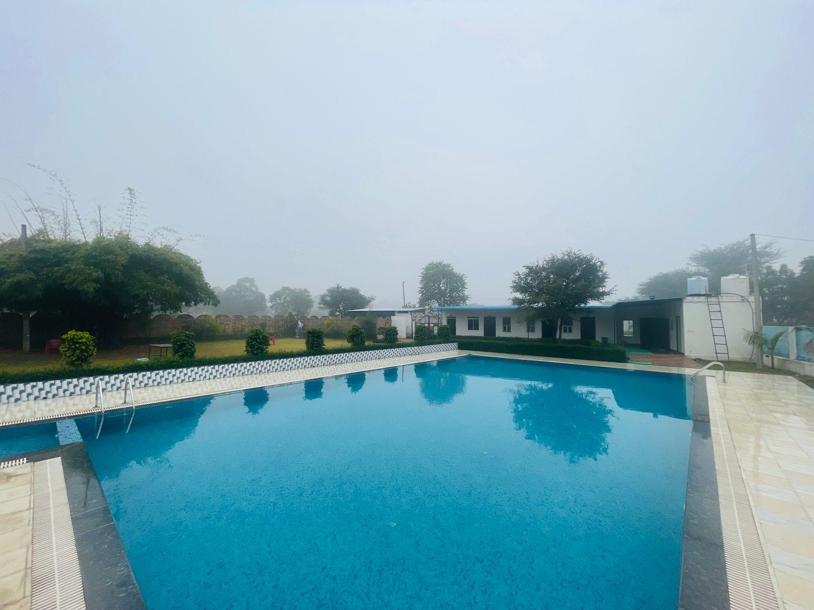 The Hill View Resort x Solis Nature