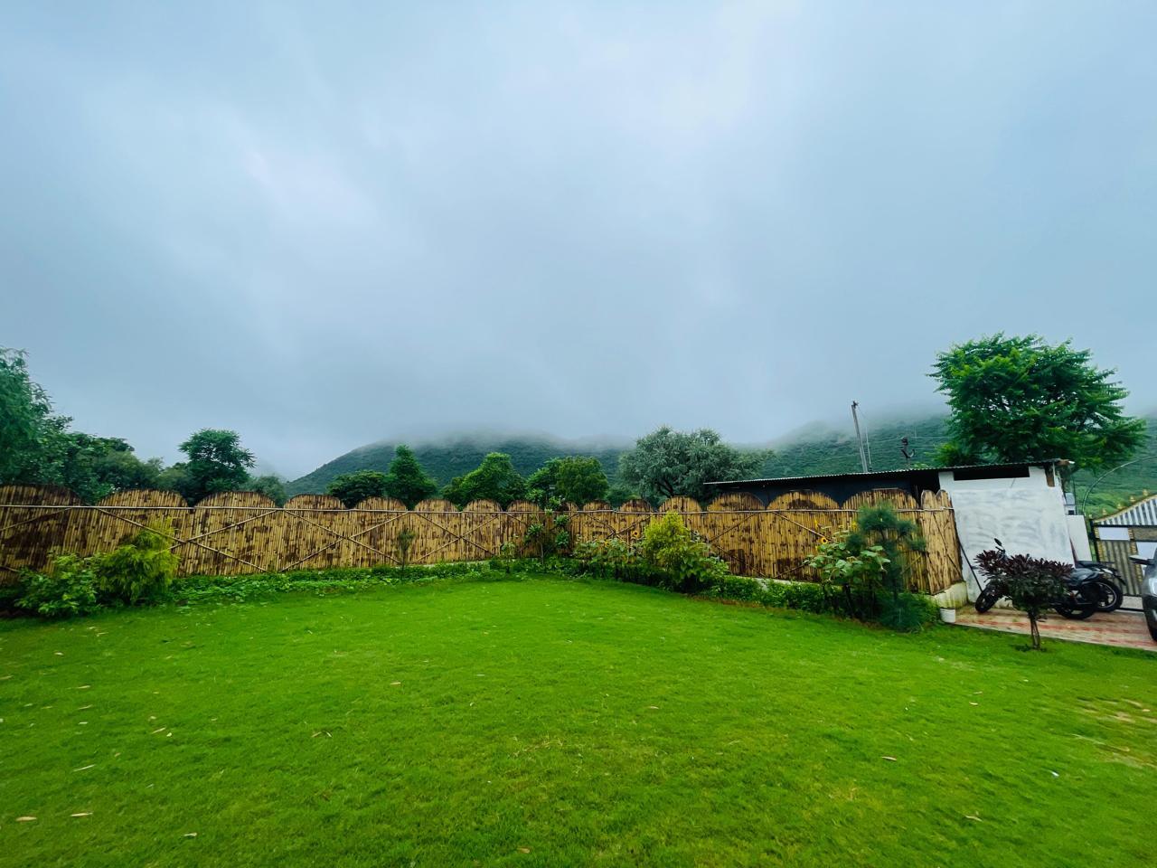 The Hill View Resort x Solis Nature