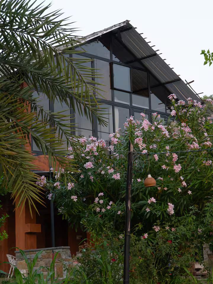 Grihum Farmstay x Solis Nature