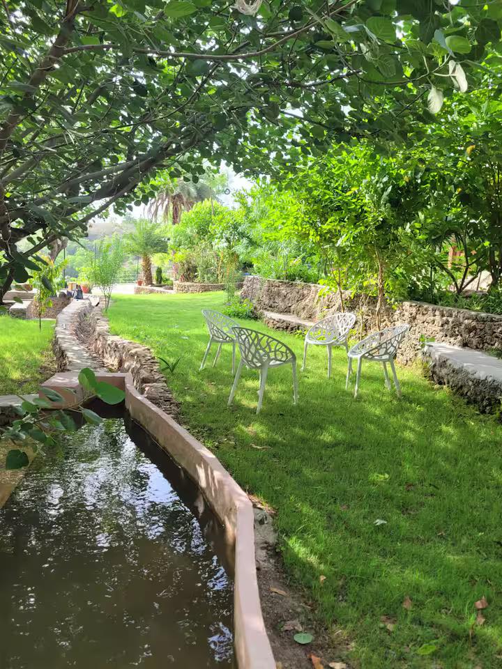 Grihum Farmstay x Solis Nature