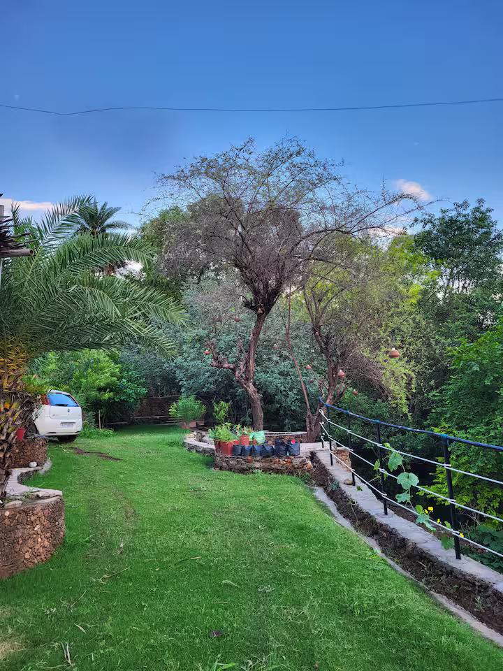 Grihum Farmstay x Solis Nature