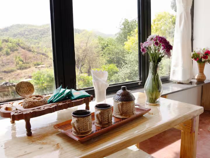 Grihum Farmstay x Solis Nature