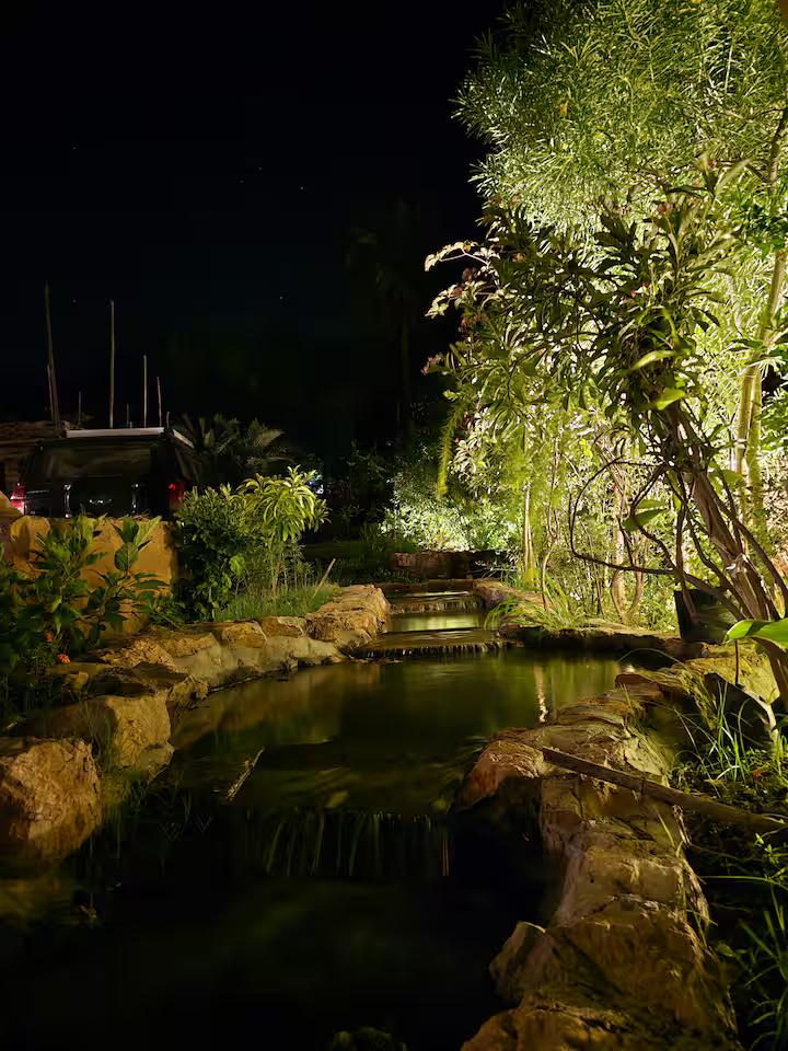 Grihum Farmstay x Solis Nature