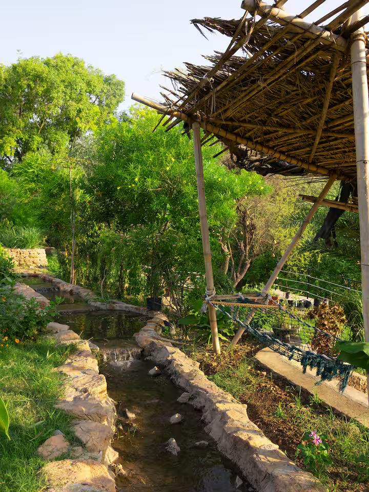 Grihum Farmstay x Solis Nature