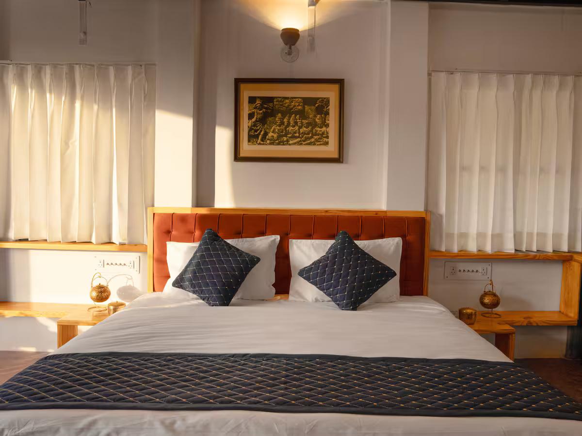 Grihum Farmstay x Solis Nature