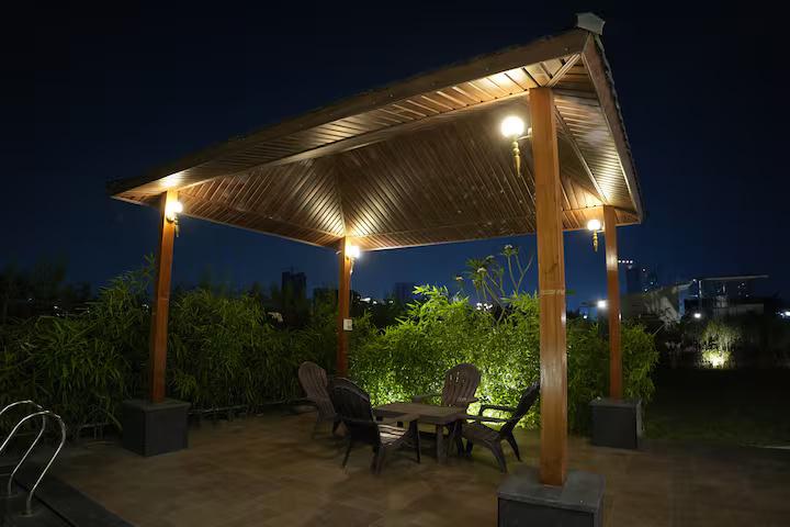 The Serenity Villa | Premium 3BHK Stay (NCR) x Solis Nature