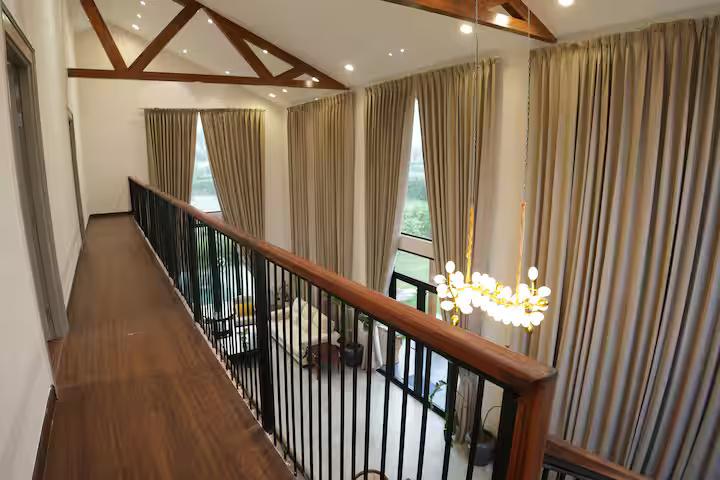 The Serenity Villa | Premium 3BHK Stay (NCR) x Solis Nature