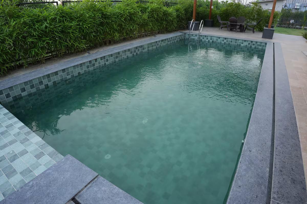 The Serenity Villa | Premium 3BHK Stay (NCR) x Solis Nature