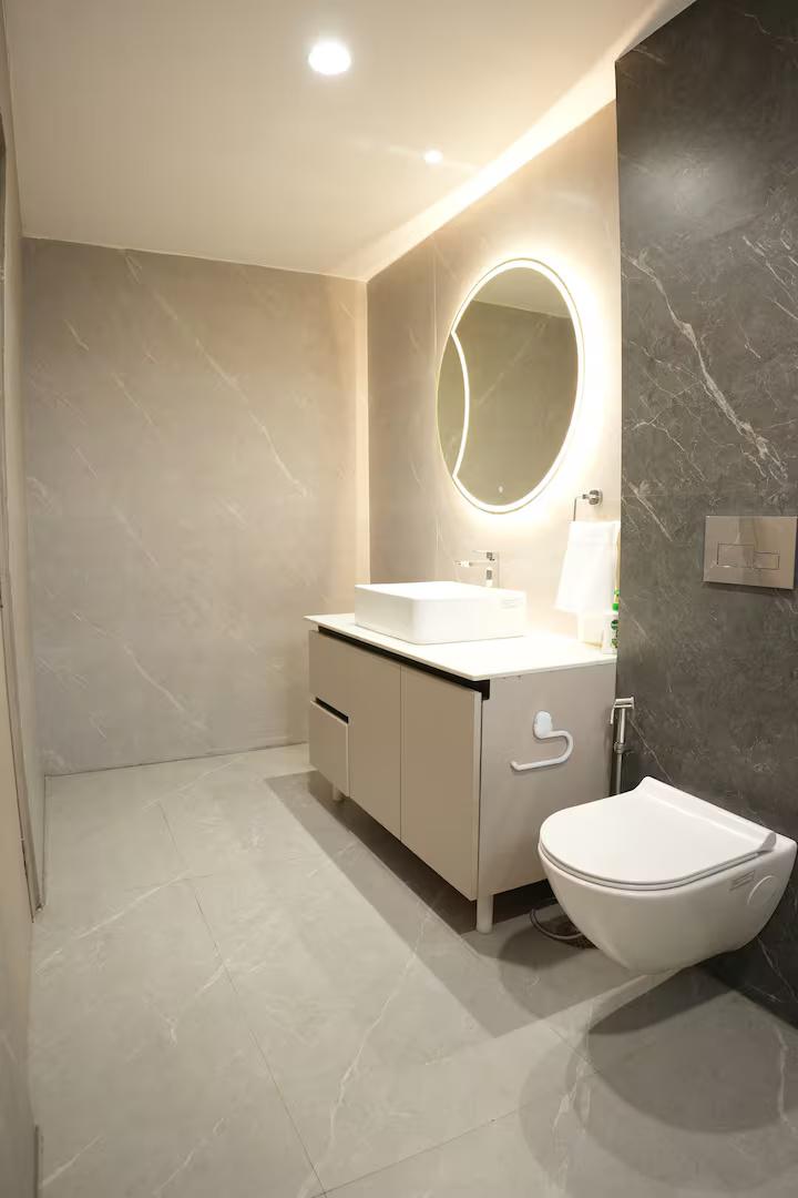 The Serenity Villa | Premium 3BHK Stay (NCR) x Solis Nature