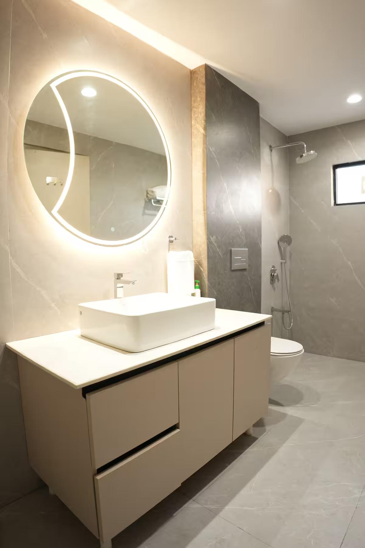 The Serenity Villa | Premium 3BHK Stay (NCR) x Solis Nature