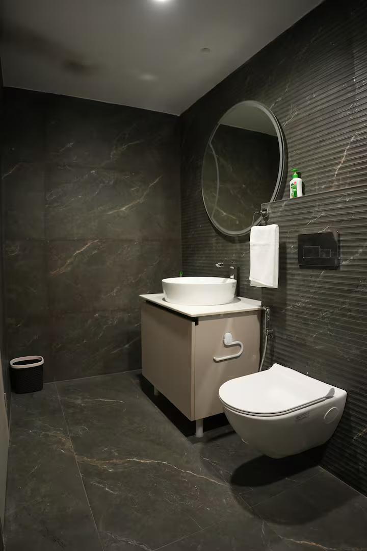 The Serenity Villa | Premium 3BHK Stay (NCR) x Solis Nature