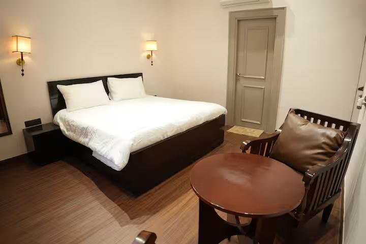 The Serenity Villa | Premium 3BHK Stay (NCR) x Solis Nature