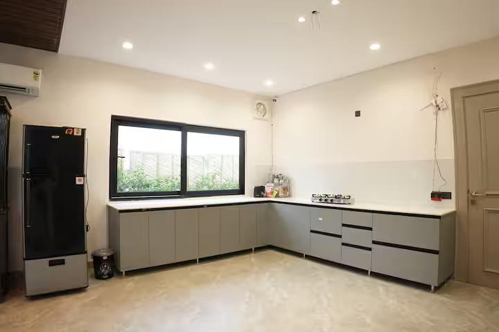 The Serenity Villa | Premium 3BHK Stay (NCR) x Solis Nature