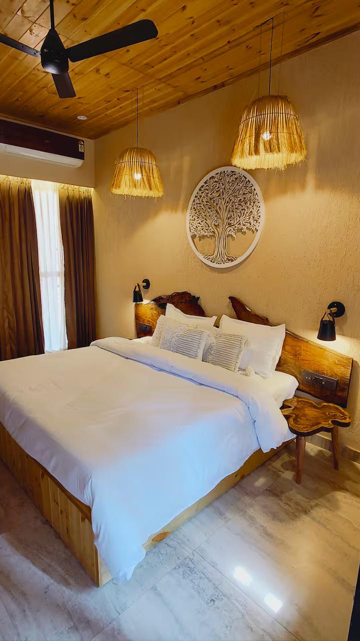 The Brookstone Retreat x Solis Nature