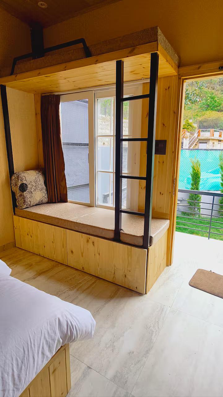 The Brookstone Retreat x Solis Nature