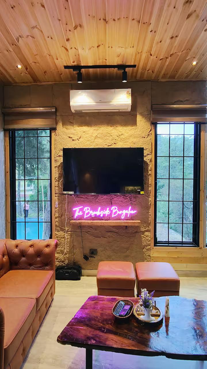 The Brookstone Retreat x Solis Nature