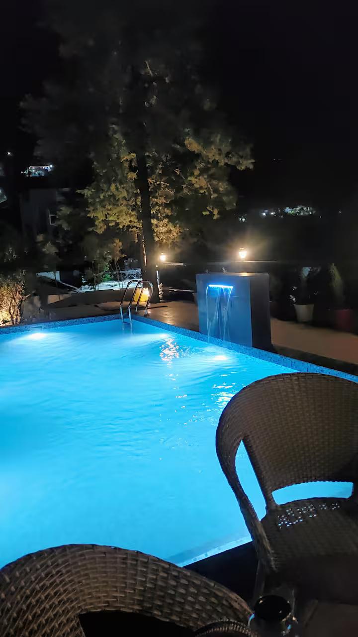 The Brookstone Retreat x Solis Nature