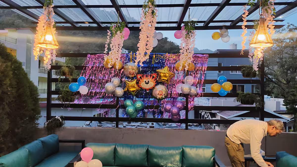 The Brookstone Retreat x Solis Nature