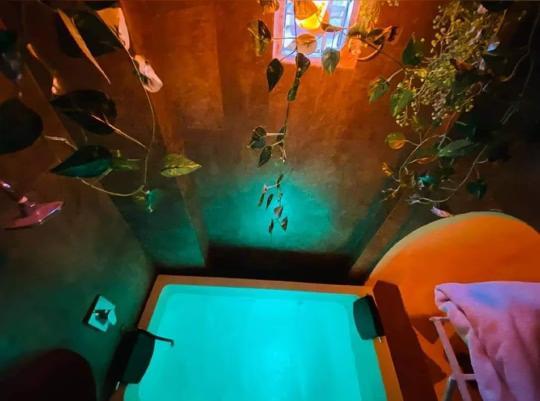 CAVES BY CRAFTELS (NCR) x Solis Nature