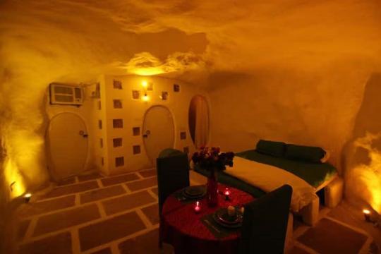 CAVES BY CRAFTELS (NCR) x Solis Nature