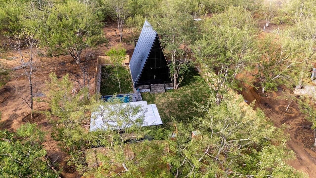 A-Frame Nest x Solis Nature