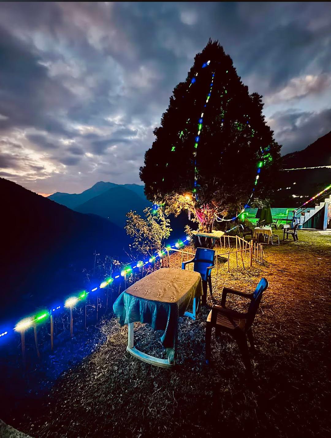 Bharat Homestay - The Native Himalayan x Solis Nature