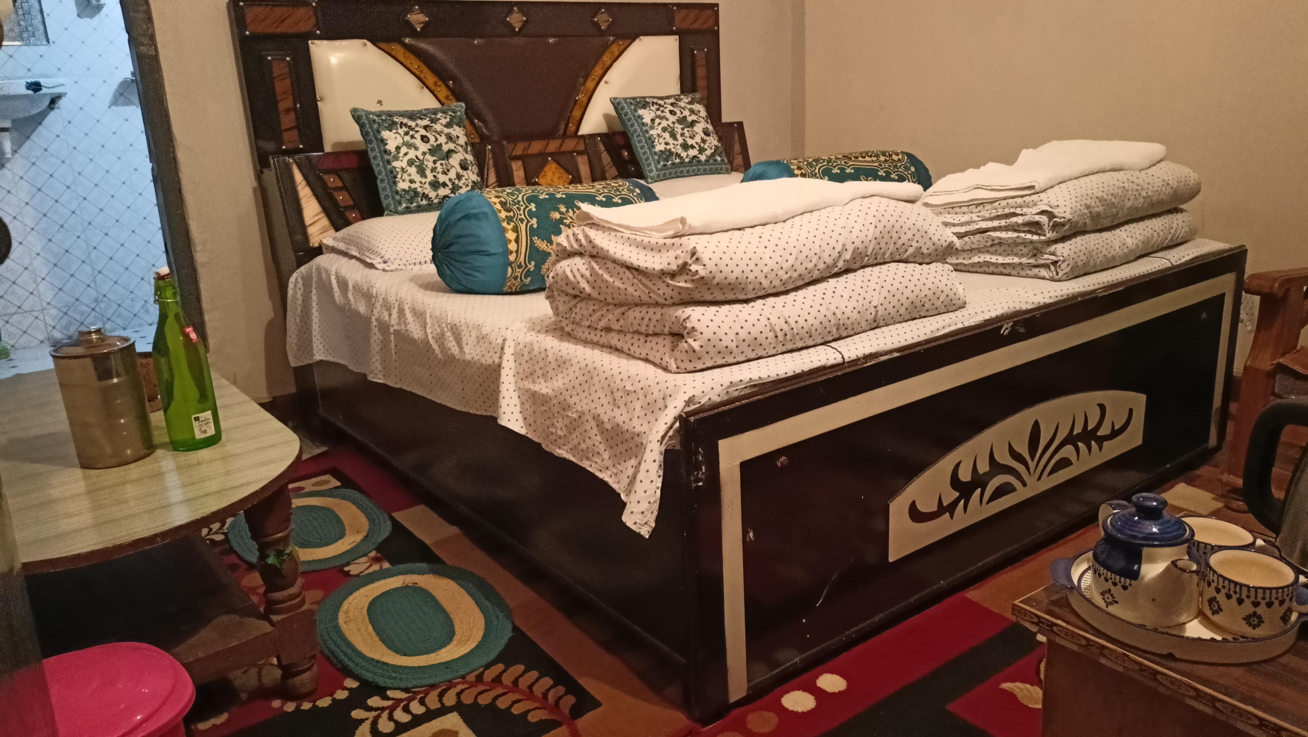 Bharat Homestay - The Native Himalayan x Solis Nature